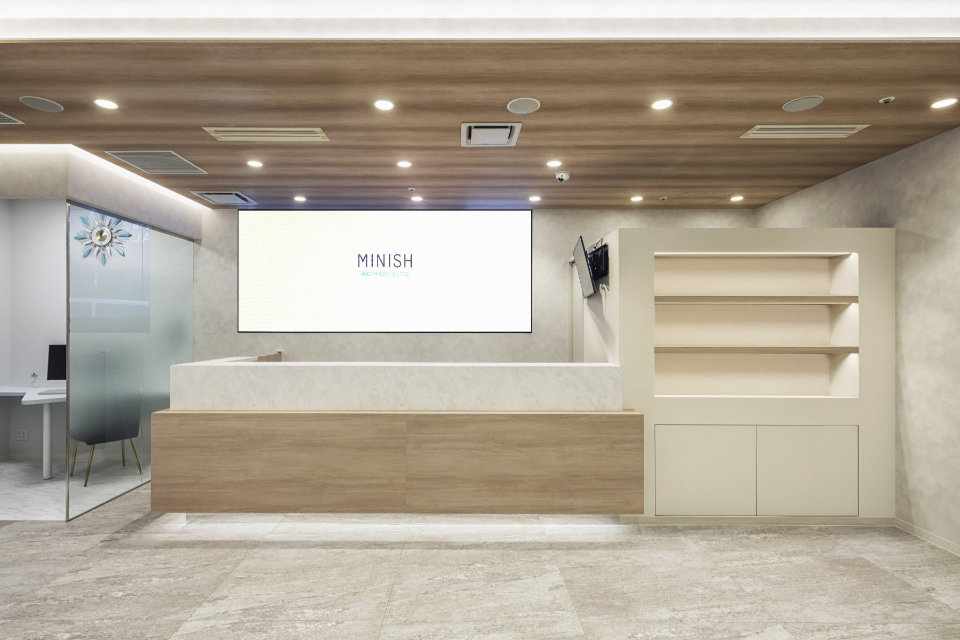 CPO設計　歯科・デンタルクリニック施工事例「熊谷おとなこども歯科・矯正歯科 アズイースト院」