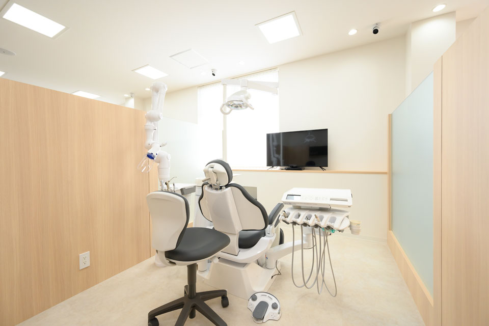 CPO設計　歯科・デンタルクリニック施工事例「きたおファミリー歯科」