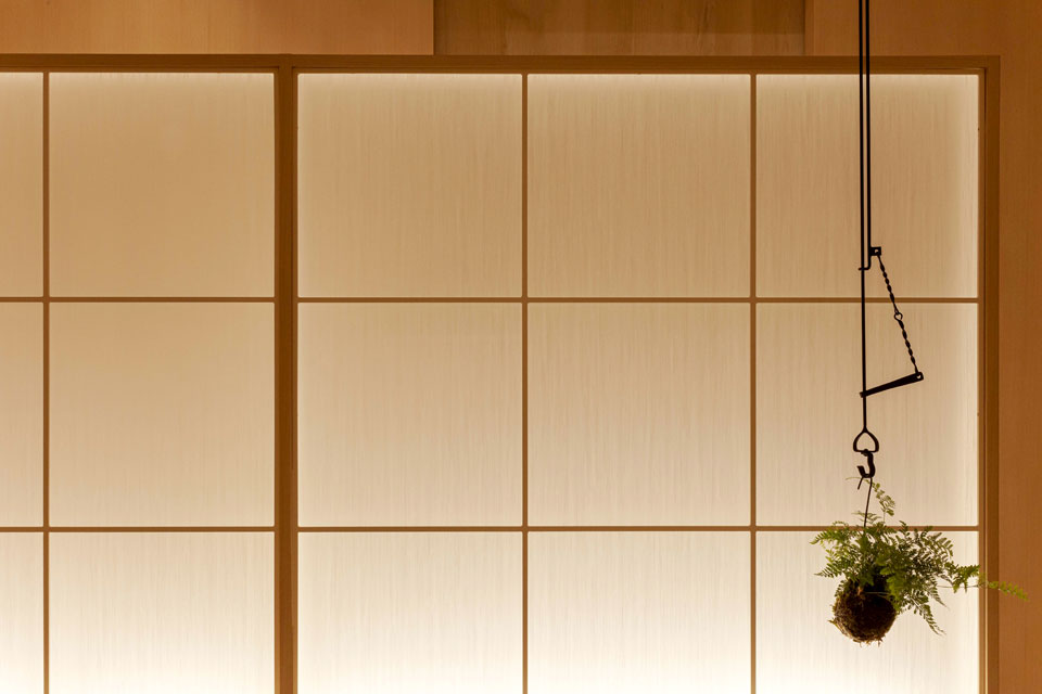 CPO設計　エステサロン施工事例「KYOTO SNOVA」