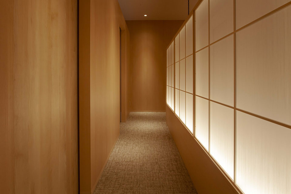 CPO設計　エステサロン施工事例「KYOTO SNOVA」