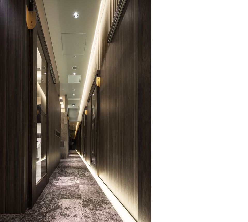 CPO設計　歯科・デンタルクリニック施工事例「京橋銀座みらい歯科」