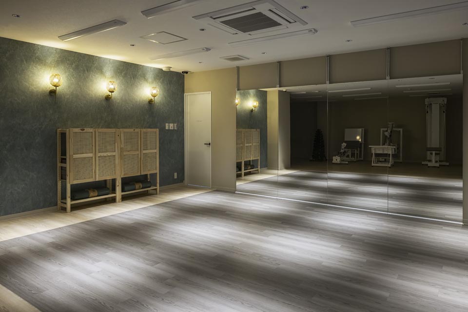 CPO設計　病院・クリニック施工事例「みしま痛み＆リハビリクリニック」