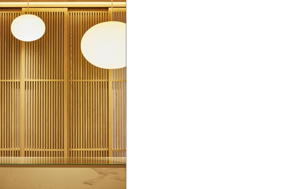 CPO設計　歯科・デンタルクリニック施工事例「人形町駅前クロス歯科・矯正歯科」