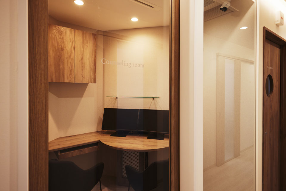 CPO設計　歯科・デンタルクリニック施工事例「西葛西ミレイトデンタルクリニック」