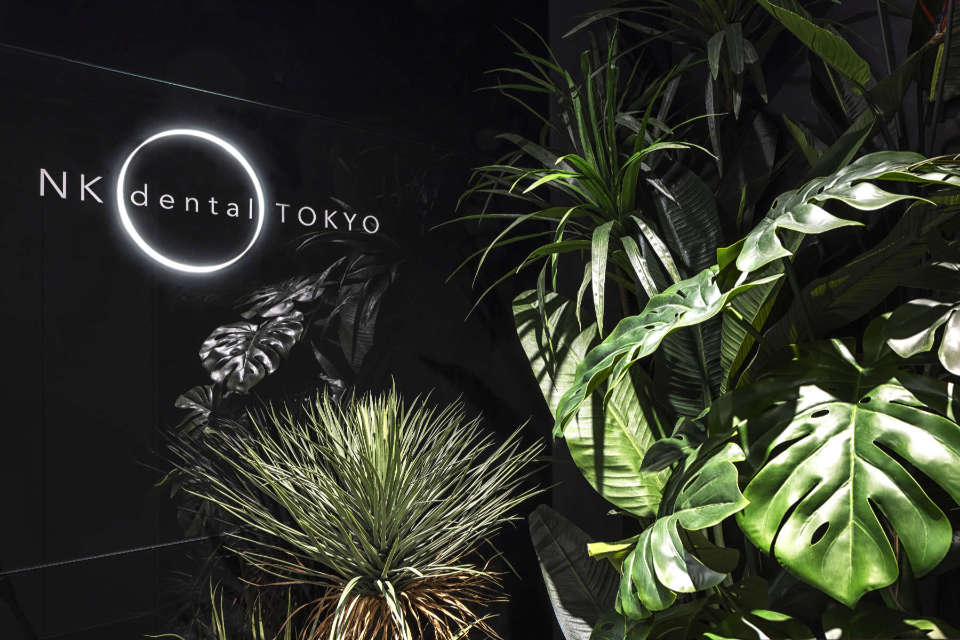 CPO設計　歯科・デンタルクリニック施工事例「NK dental TOKYO」