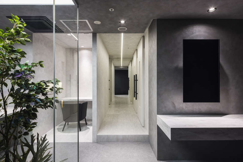 CPO設計　歯科・デンタルクリニック施工事例「NK dental TOKYO」