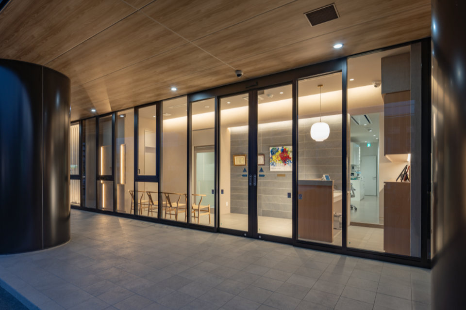 CPO設計　歯科・デンタルクリニック施工事例「佐賀中央歯科・口腔外科」