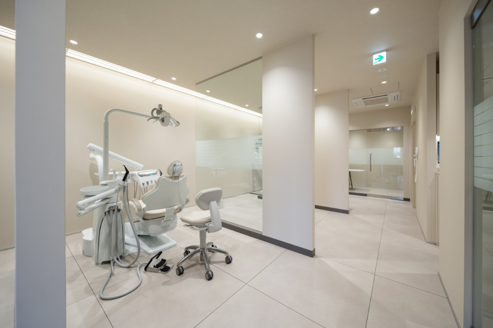 CPO設計　歯科・デンタルクリニック施工事例「佐賀中央歯科・口腔外科」