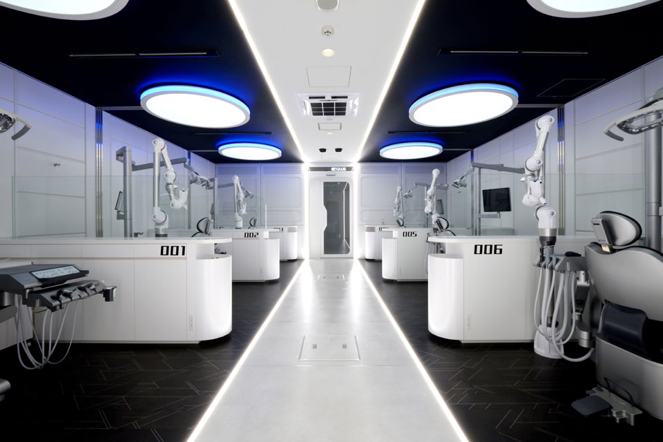 CPO設計　歯科・デンタルクリニック施工事例「シグマ矯正歯科」