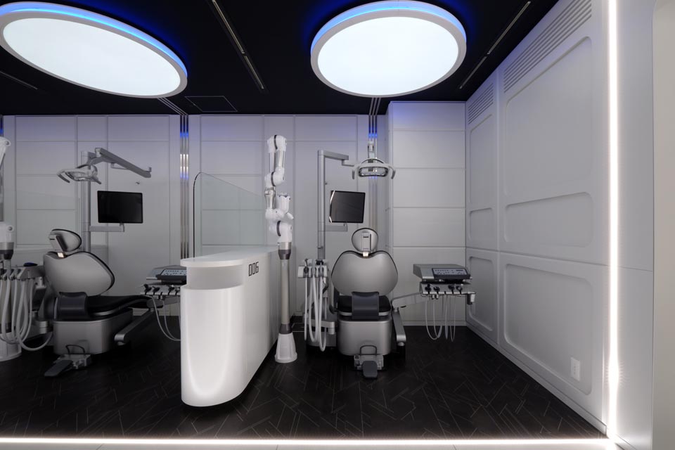 CPO設計　歯科・デンタルクリニック施工事例「シグマ矯正歯科」