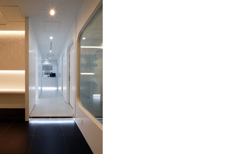 CPO設計　歯科・デンタルクリニック施工事例「シグマ矯正歯科」