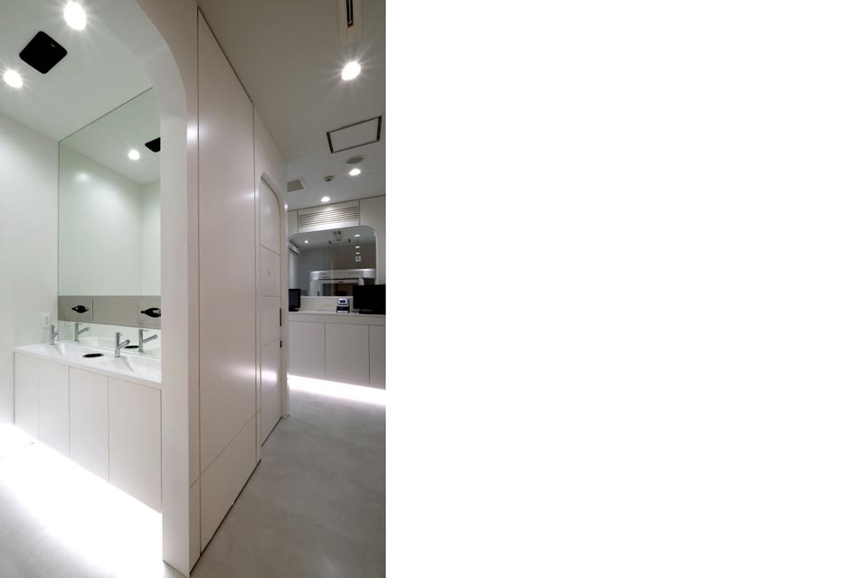 CPO設計　歯科・デンタルクリニック施工事例「シグマ矯正歯科」