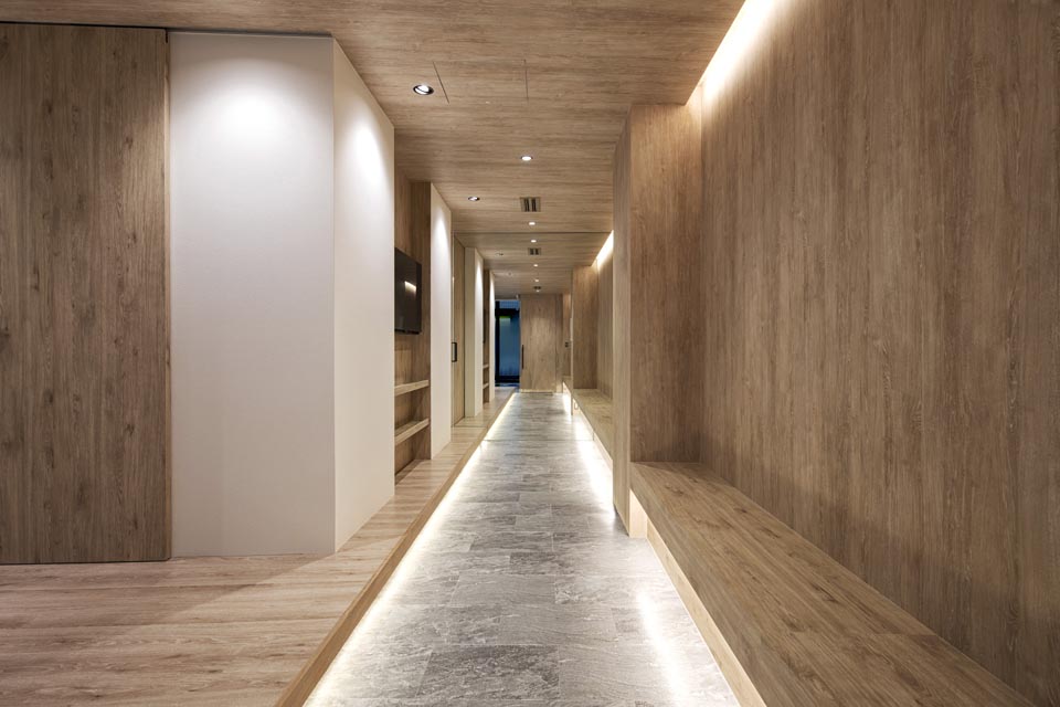 CPO設計　歯科・デンタルクリニック施工事例「下井草さかい矯正歯科」