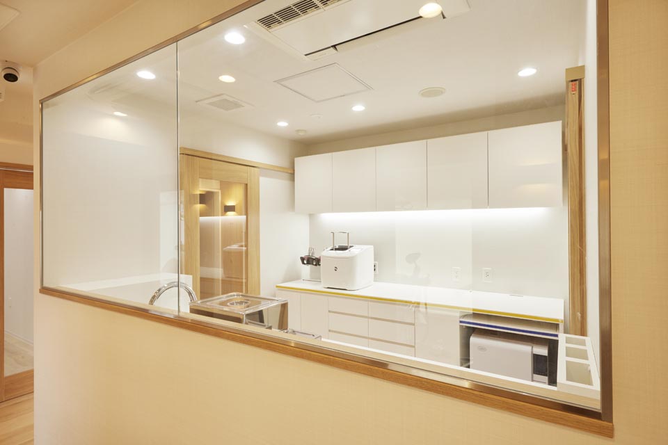 CPO設計　歯科・デンタルクリニック施工事例「茅場町すこやか歯科」