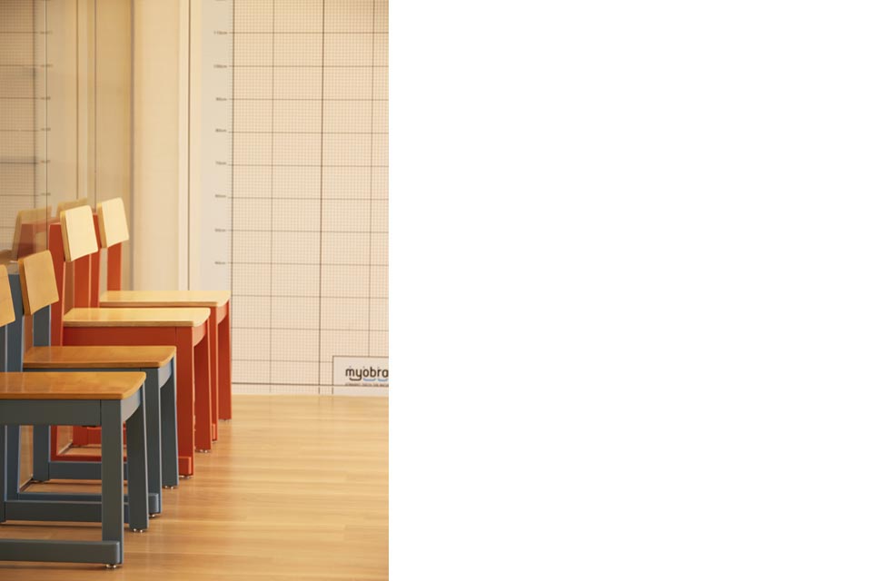 CPO設計　歯科・デンタルクリニック施工事例「茅場町すこやか歯科」