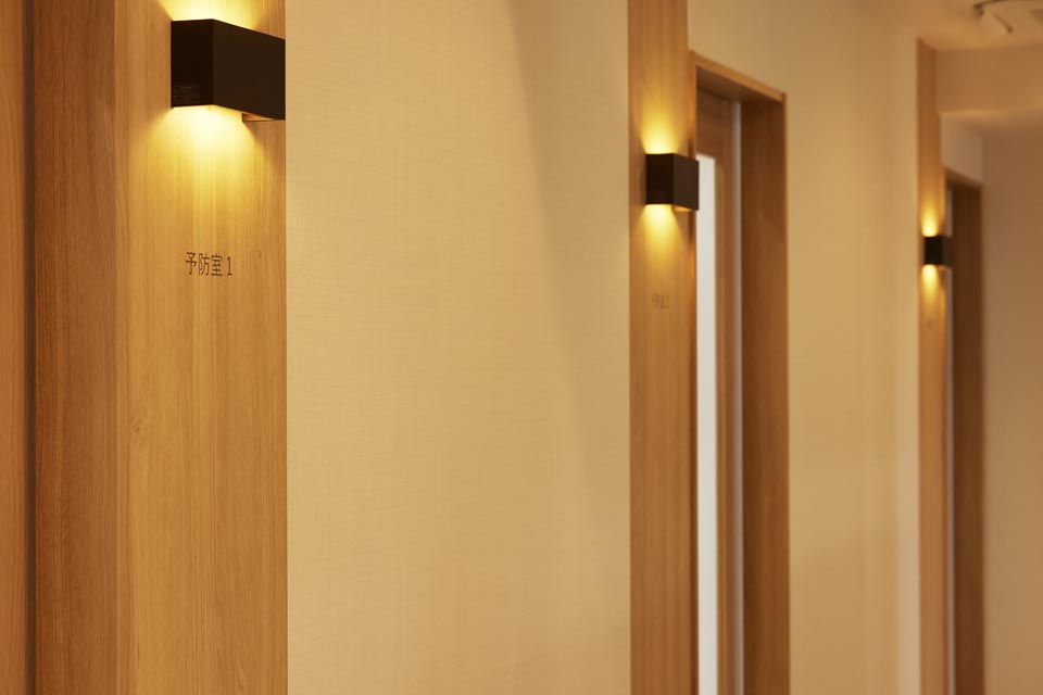 CPO設計　歯科・デンタルクリニック施工事例「茅場町すこやか歯科」