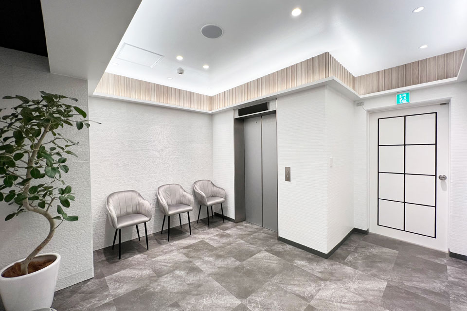 CPO設計　歯科・デンタルクリニック施工事例「竹村歯科」