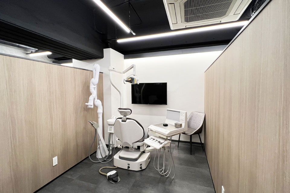 CPO設計　歯科・デンタルクリニック施工事例「竹村歯科」