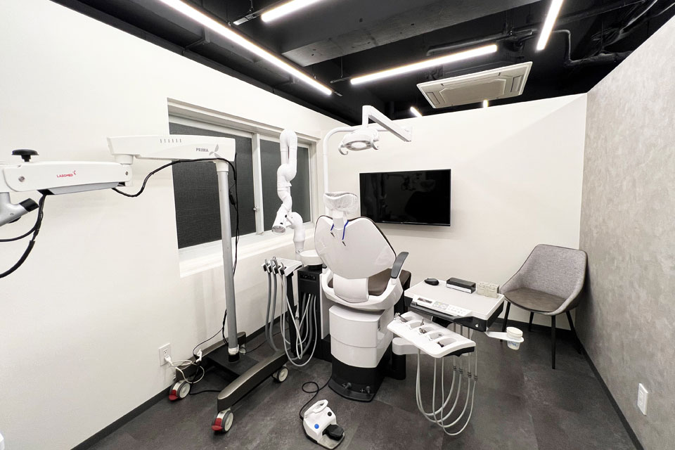 CPO設計　歯科・デンタルクリニック施工事例「竹村歯科」