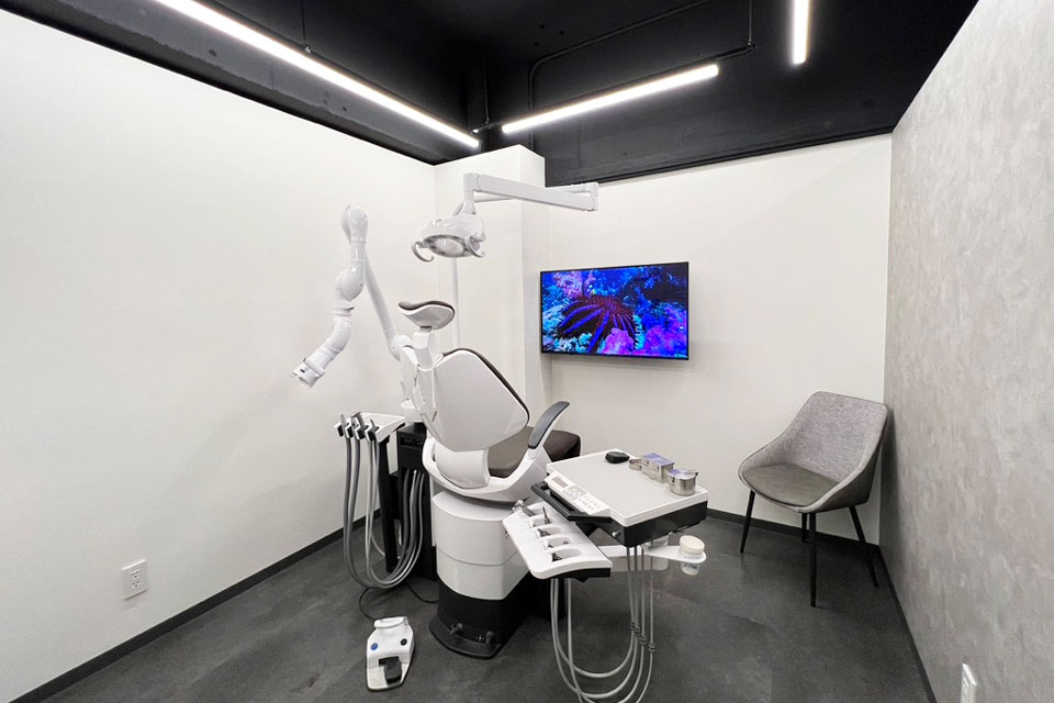 CPO設計　歯科・デンタルクリニック施工事例「竹村歯科」