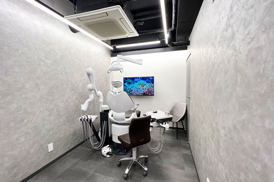 CPO設計　歯科・デンタルクリニック施工事例「竹村歯科」
