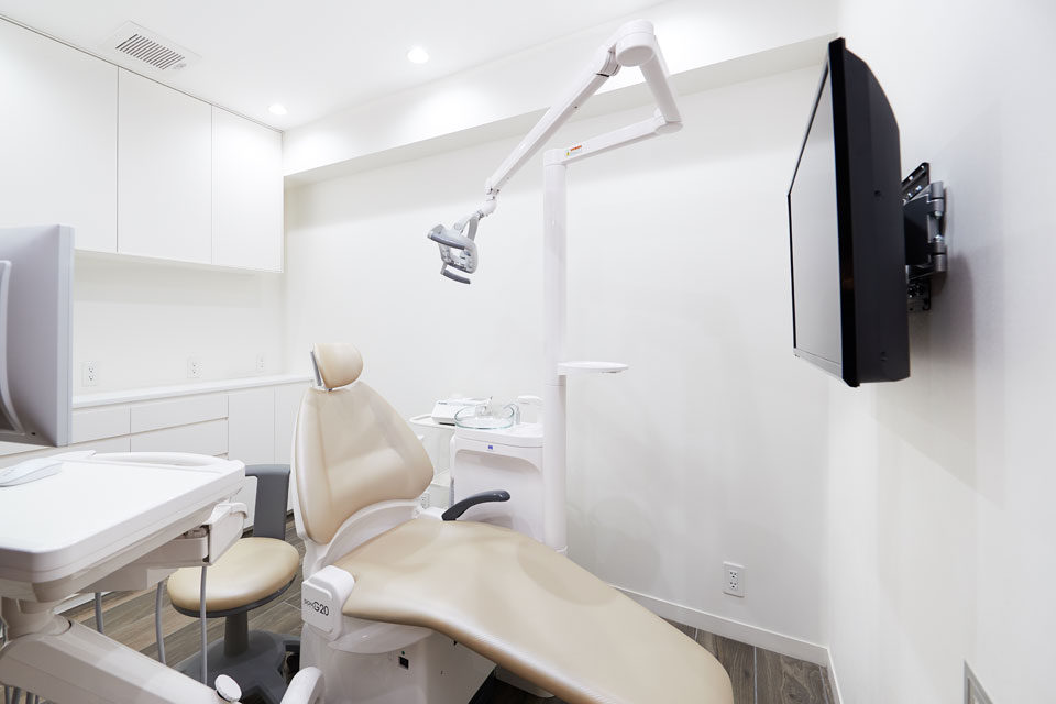 CPO設計　病院・クリニック施工事例「牛込パーククリニック」