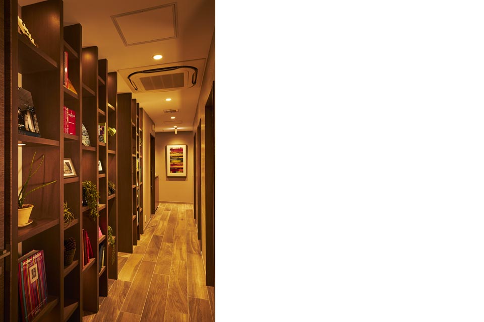 CPO設計　病院・クリニック施工事例「牛込パーククリニック」