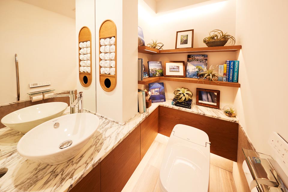 CPO設計　病院・クリニック施工事例「牛込パーククリニック」