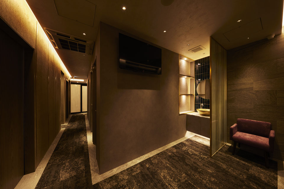 CPO設計　歯科・デンタルクリニック施工事例「White Deer Dental Office」