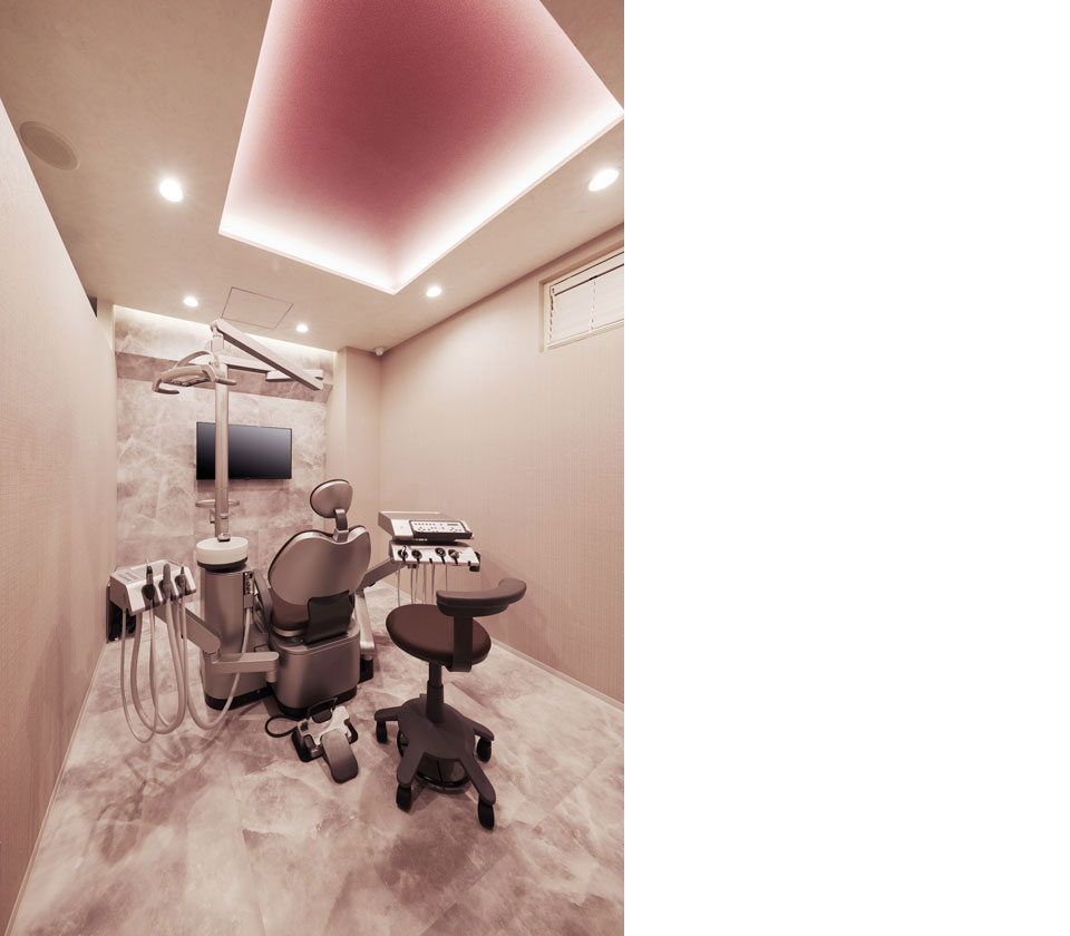 CPO設計　歯科・デンタルクリニック施工事例「White Deer Dental Office」