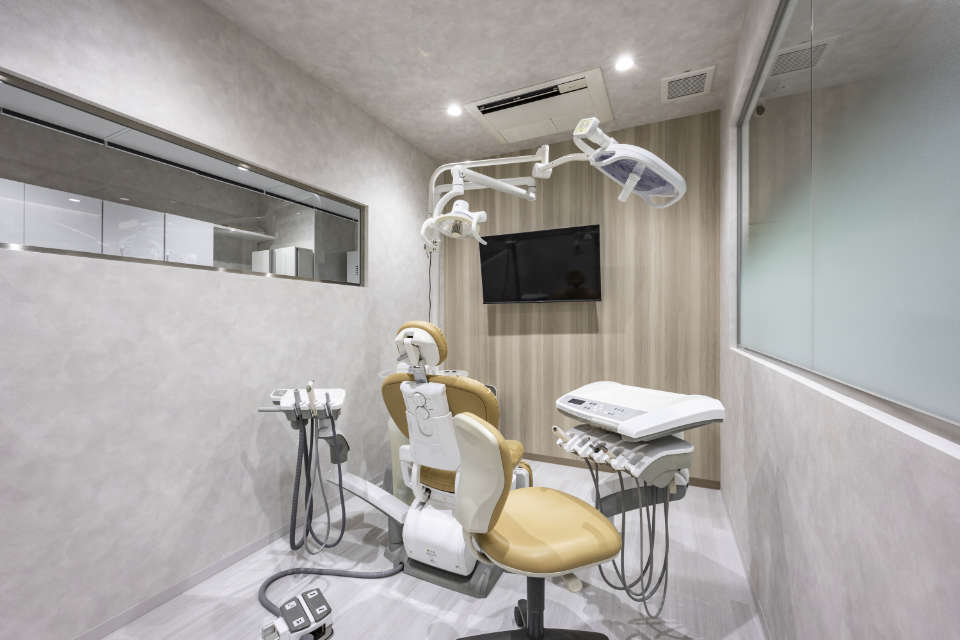 CPO設計　歯科・デンタルクリニック施工事例「大和駅前ファミリー歯科」