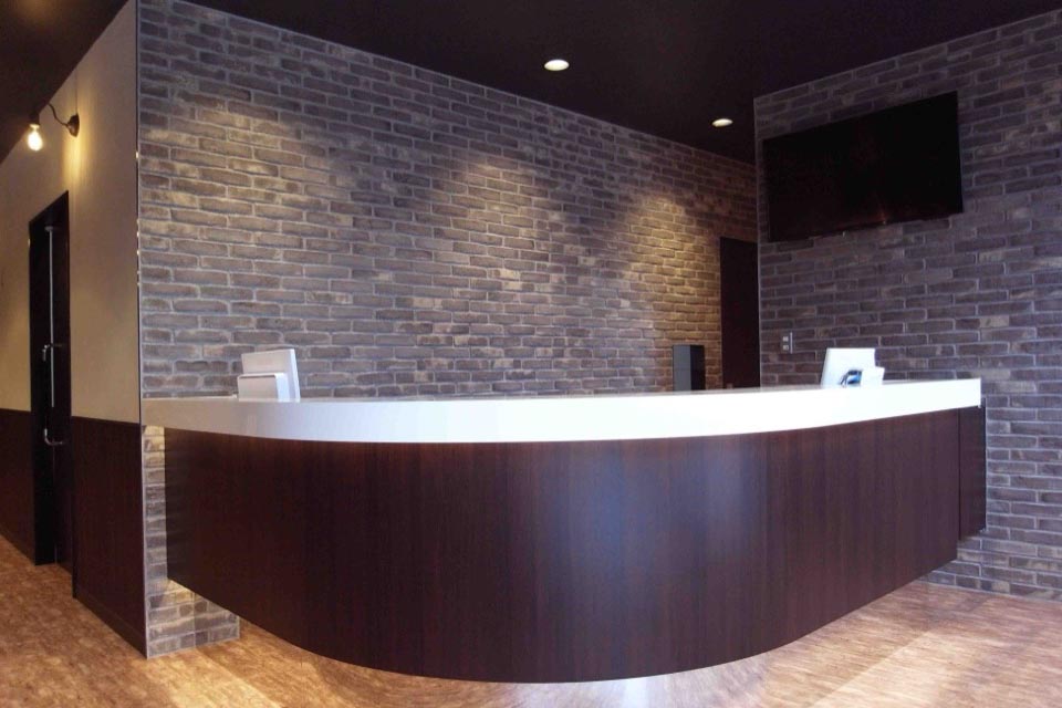 CPO設計　スポーツ整形施工事例「横浜たまプラーザ運動器スポーツクリニック」