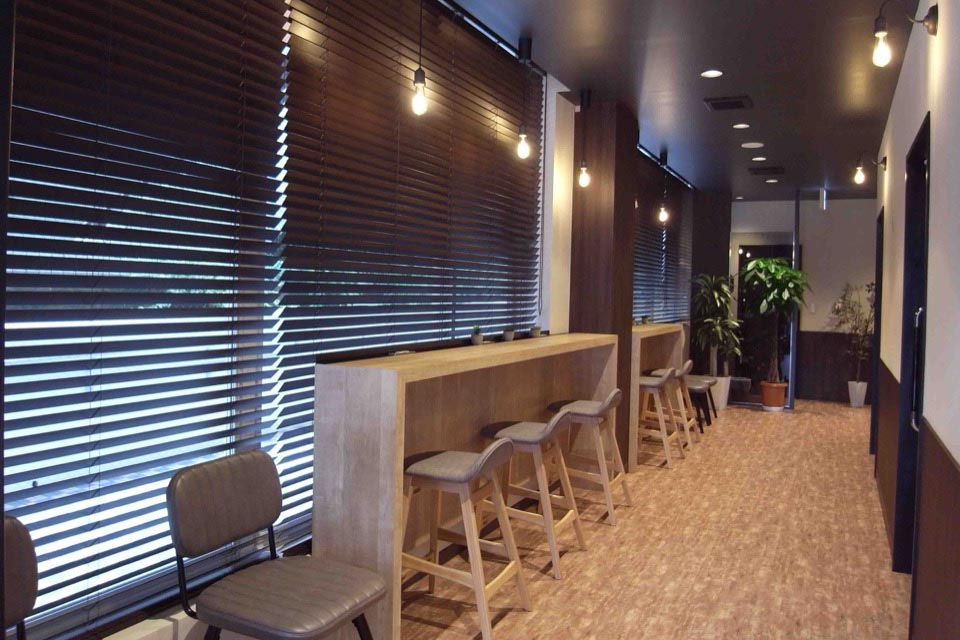 CPO設計　スポーツ整形施工事例「横浜たまプラーザ運動器スポーツクリニック」