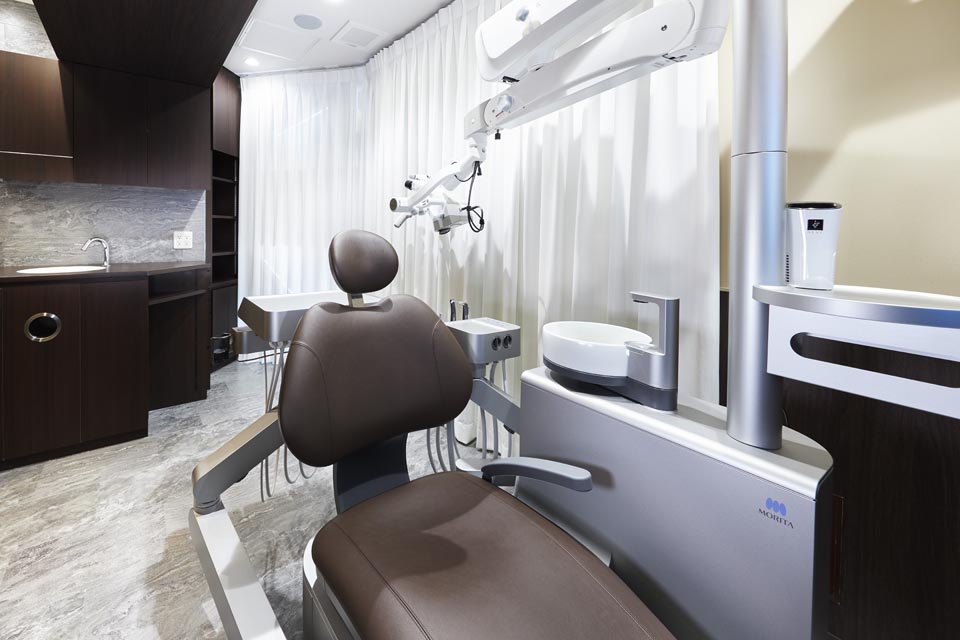 CPO設計　歯科・デンタルクリニック施工事例「湯島おとなこども歯科・矯正歯科」