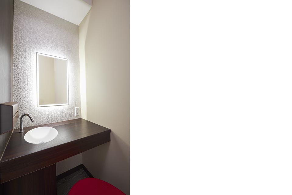 CPO設計　歯科・デンタルクリニック施工事例「湯島おとなこども歯科・矯正歯科」