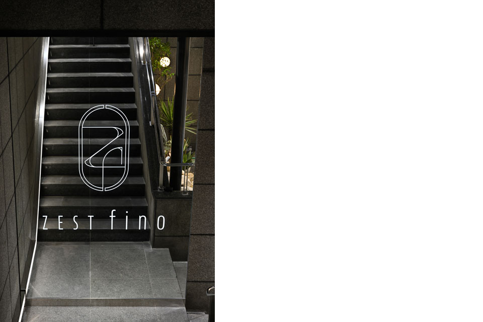 CPO設計　美容院・美容室・ヘアサロン施工事例「ZEST fino」