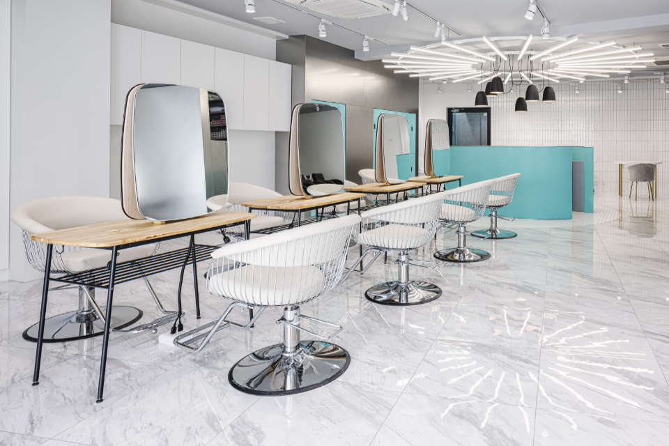 CPO設計　美容クリニック施工事例「ZEST ZIGU」