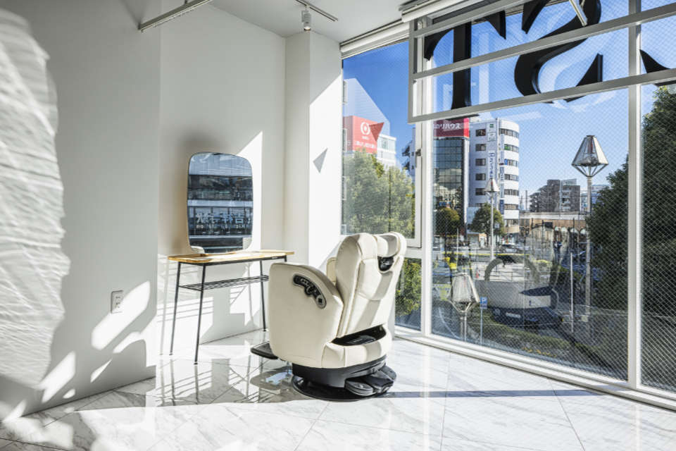 CPO設計　美容クリニック施工事例「ZEST ZIGU」