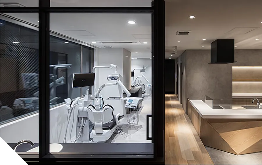 完成した現場の様子