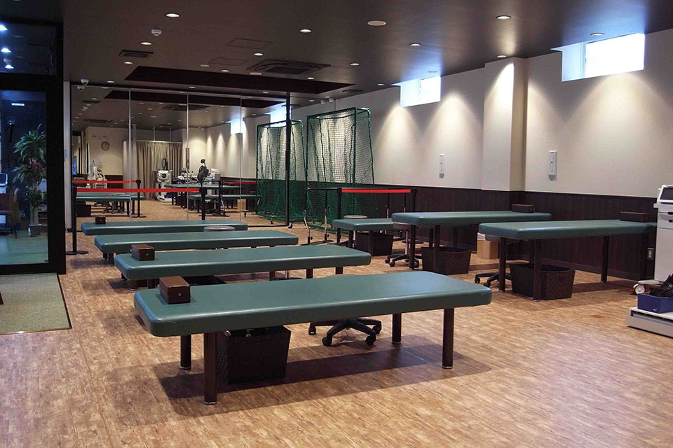 横浜たまプラーザ運動器スポーツクリニック - 画像2