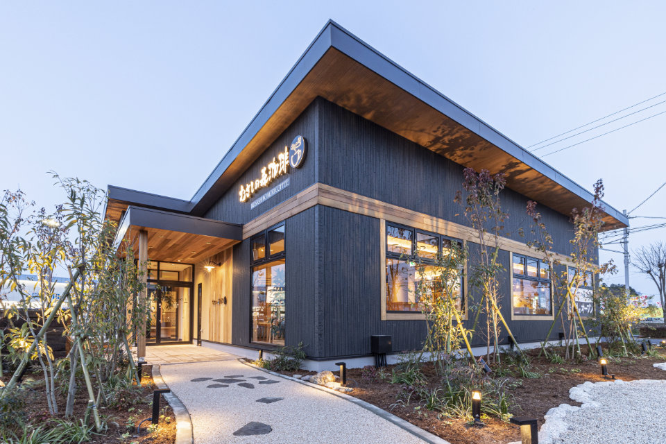 むさしの森珈琲 守谷店 - 画像2