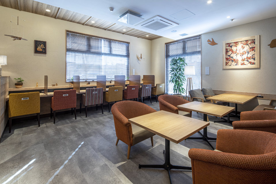 むさしの森珈琲 守谷店 - 画像4