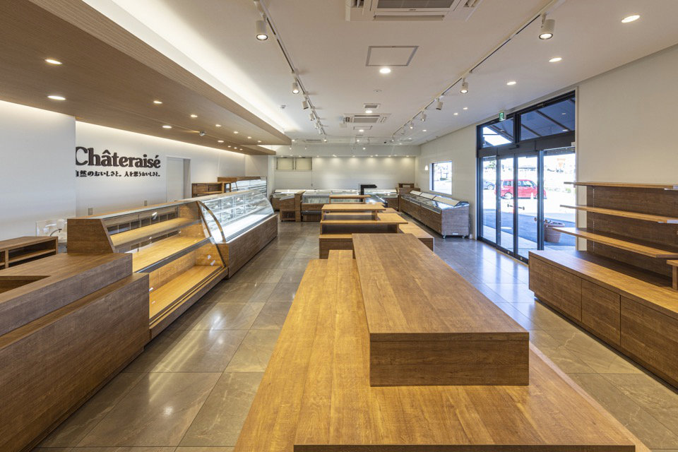 Chateraise 伊勢崎連取店 - 画像3