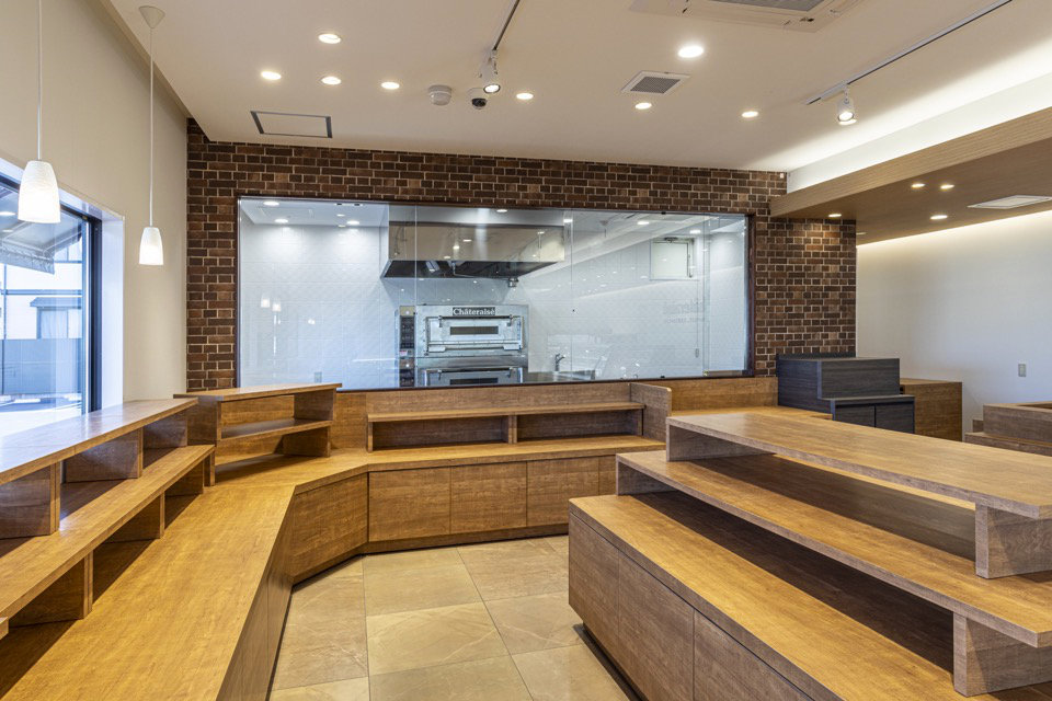 Chateraise 伊勢崎連取店 - 画像5