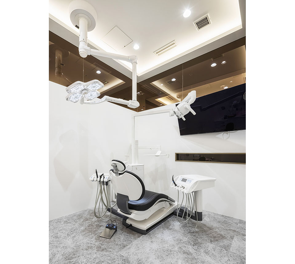 京橋銀座みらい歯科 - 画像5