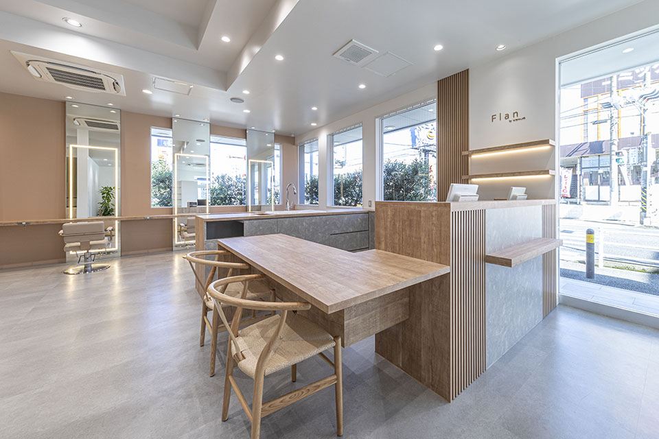 Flan by KENJE 六会日大前 - 画像5