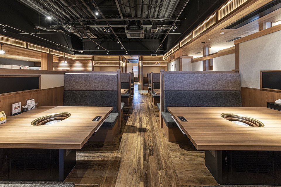 凱旋門所沢店 - 画像9