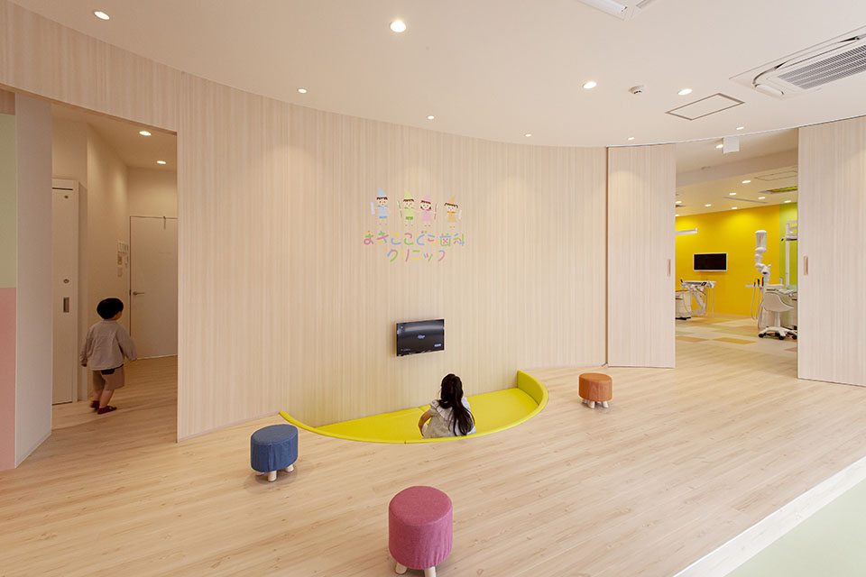 まきここども歯科クリニック - 画像2