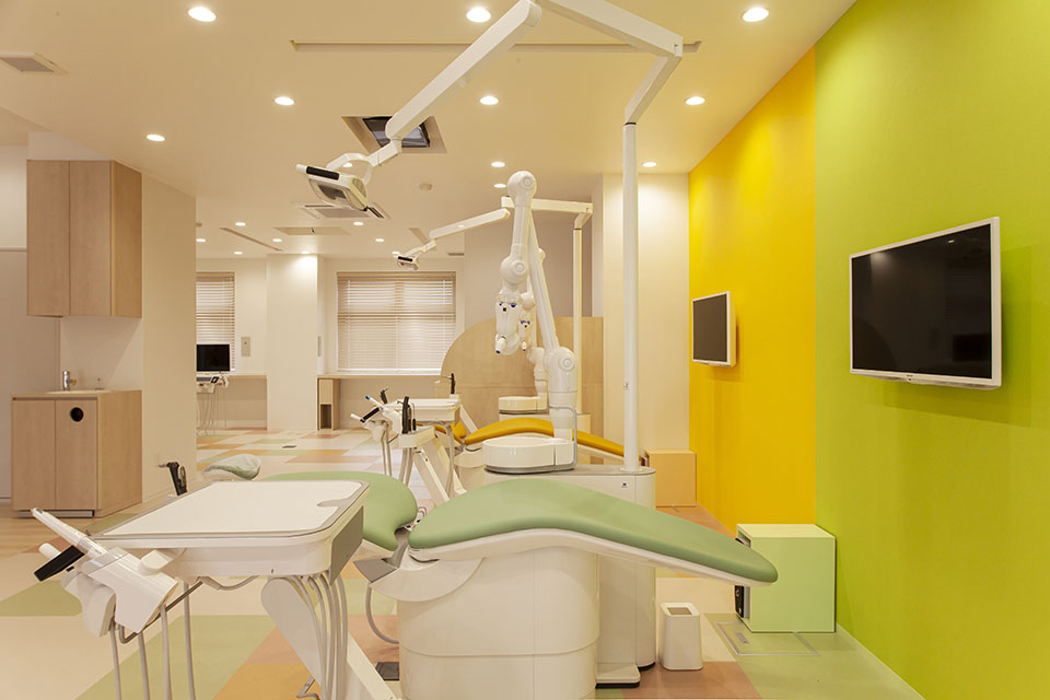 まきここども歯科クリニック - 画像3