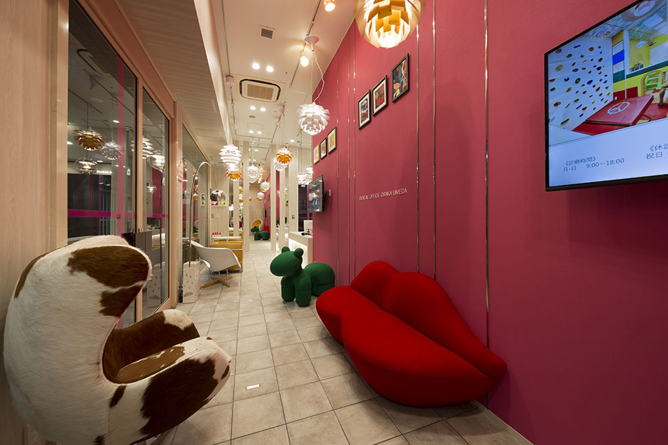 デンタルオフィス大阪梅田 - 画像3